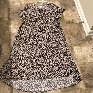 New! Cheetah print Carly